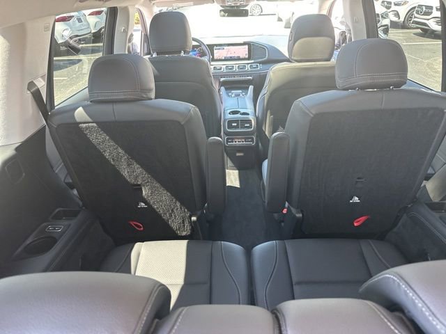 Certified 2026 Mercedes-Benz GLS 450 4MATIC image 27