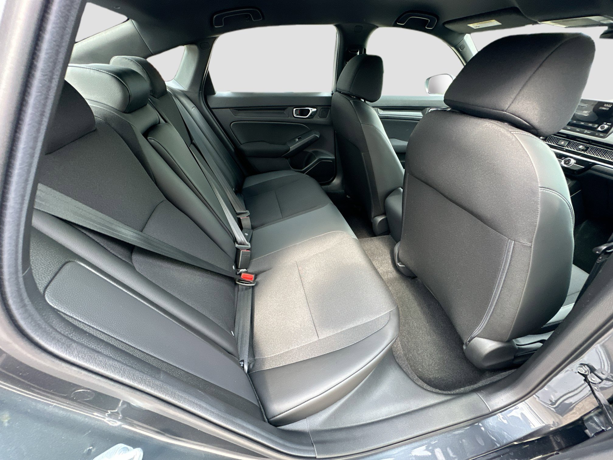 New 2026 Honda Civic Sport image 19