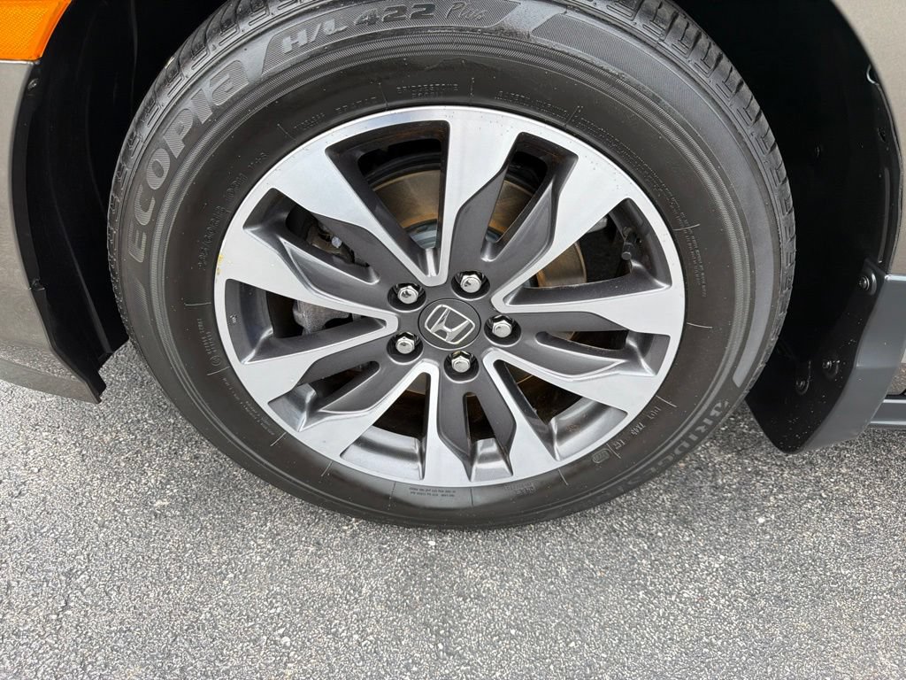 Used 2021 Honda Odyssey EX-L image 9