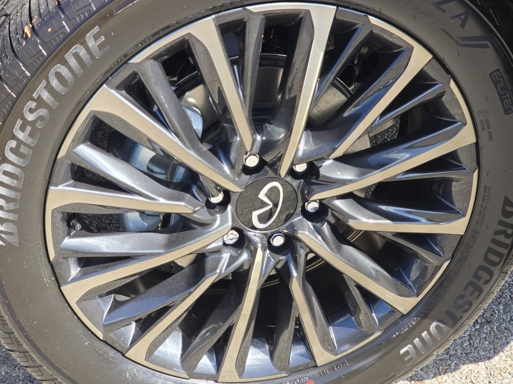 New 2026 INFINITI QX80 Autograph image 14