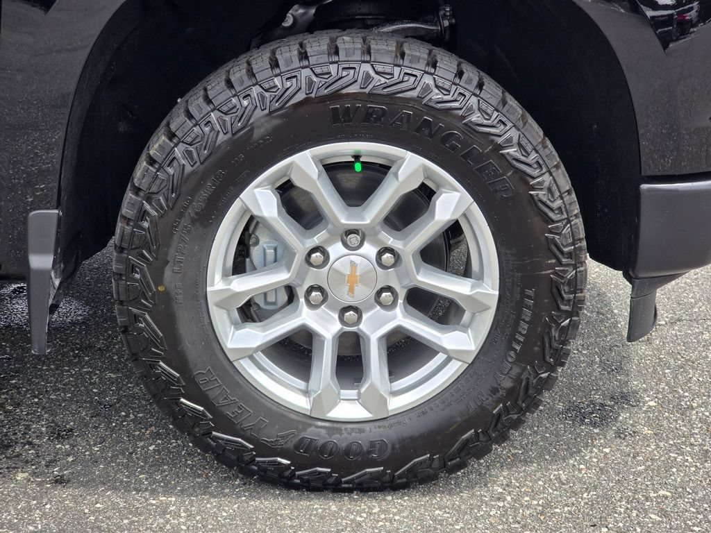 New 2026 Chevrolet Silverado 1500 W/T w/ WT Value Package AWD/4WD image 15