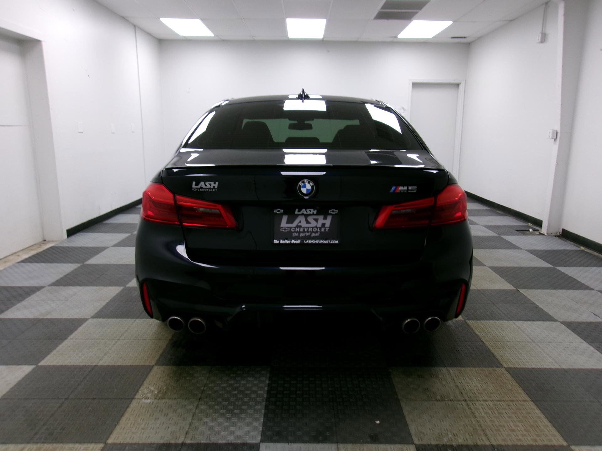 Used 2018 BMW M5 w/ Executive Package image 13