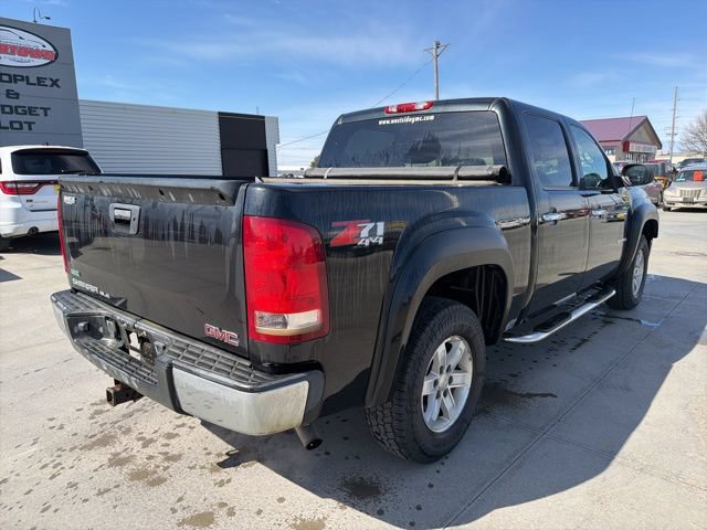 Used 2010 GMC Sierra 1500 SLE w/ Power Pack Plus AWD/4WD image 8