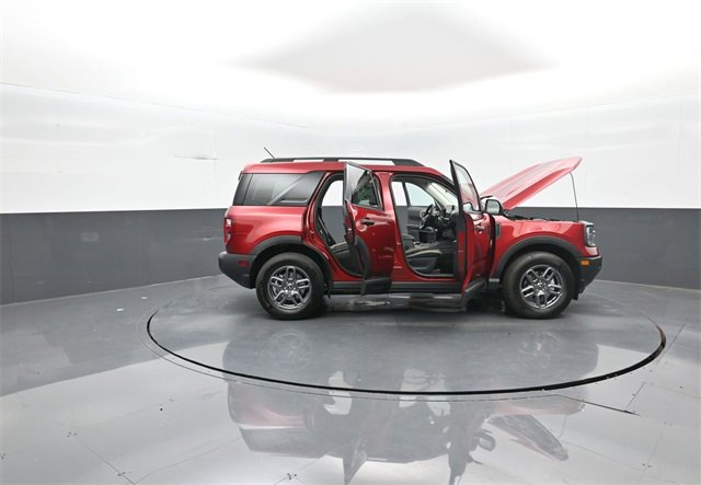 New 2025 Ford Bronco Sport Big Bend w/ Convenience Package image 40