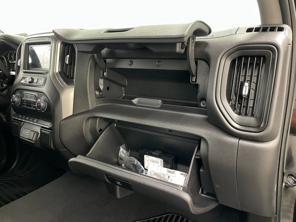 Used 2025 Chevrolet Silverado 1500 W/T w/ WT Value Package image 36