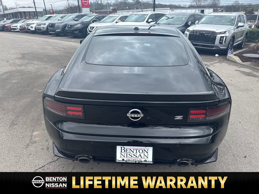 Used 2024 Nissan Z Performance w/ Floor Mat Package image 7