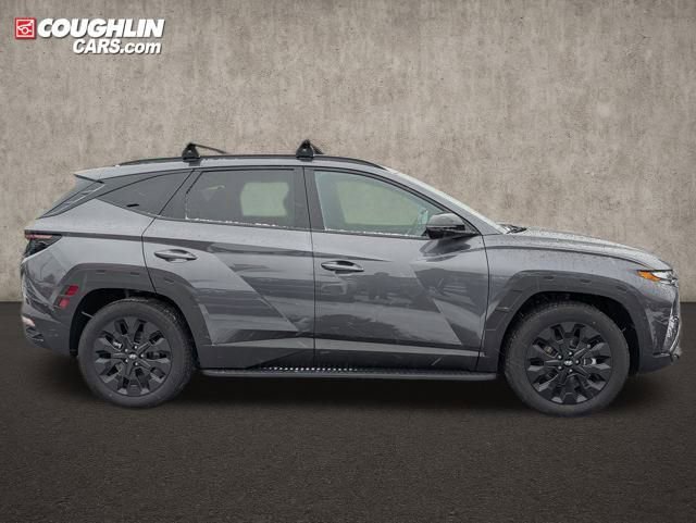 Used 2024 Hyundai Tucson XRT image 8