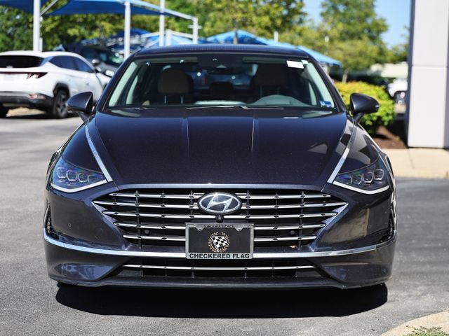 Used 2021 Hyundai Sonata Limited w/ Cargo Package FWD image 13