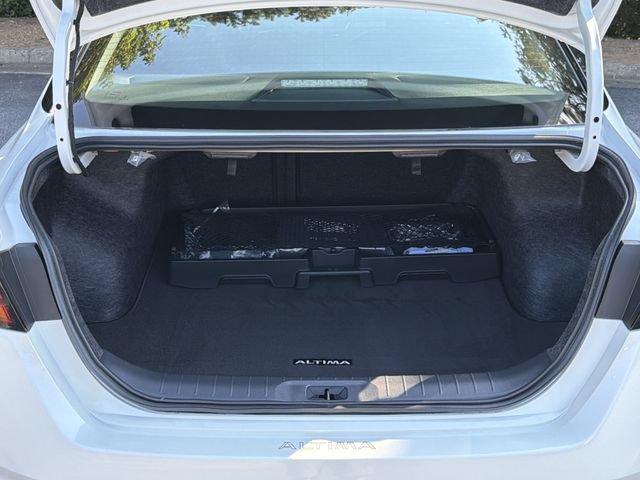 New 2026 Nissan Altima 2.5 SR FWD image 20