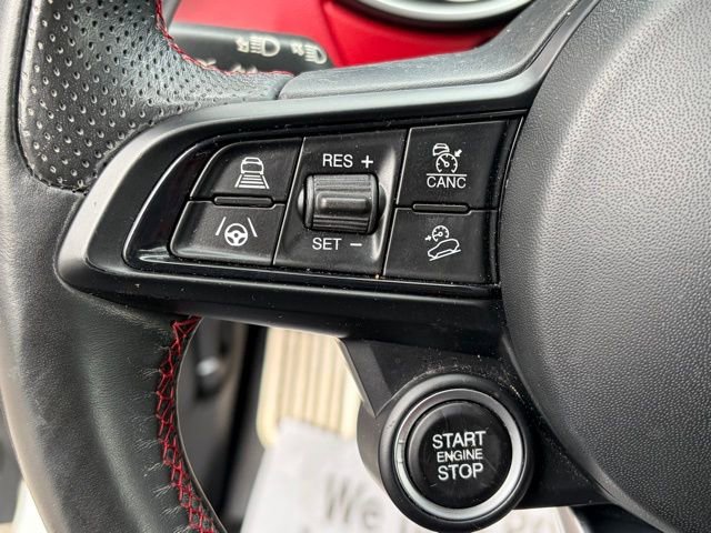 Used 2021 Alfa Romeo Stelvio Ti Sport image 23