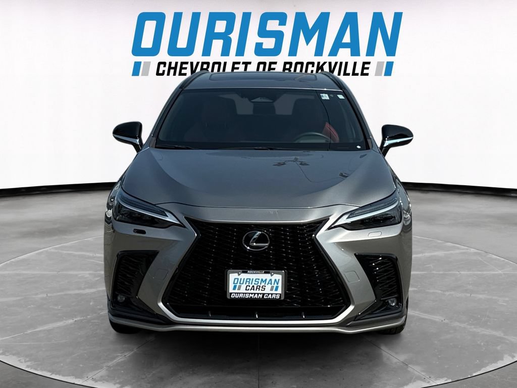 Used 2024 Lexus NX 350 F Sport AWD/4WD image 8