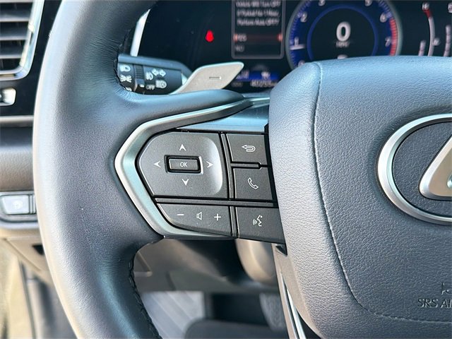 Used 2023 Lexus NX 350 AWD w/ Premium Package image 36