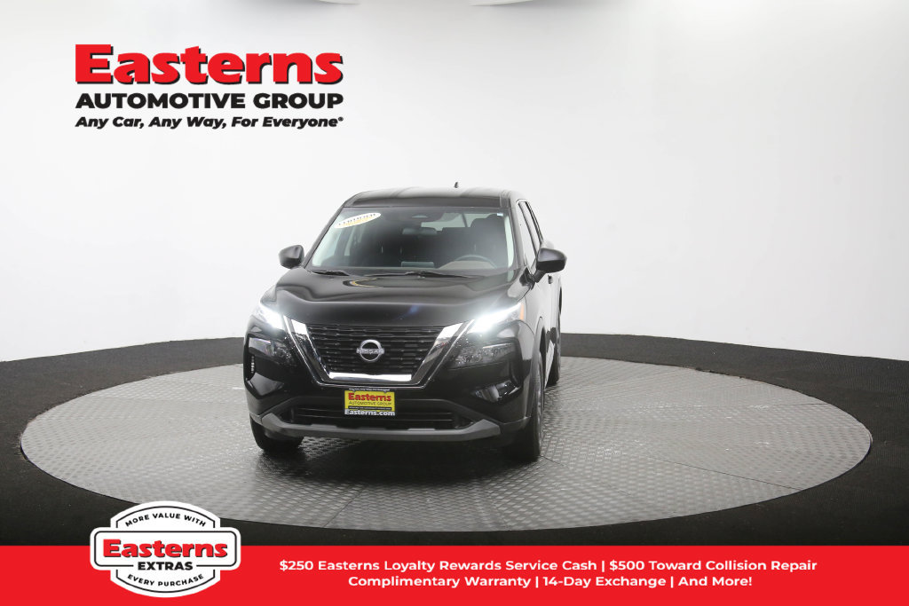 Used 2023 Nissan Rogue S AWD/4WD image 54