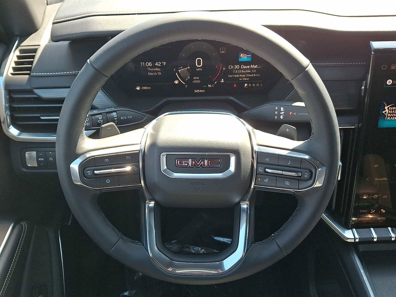 Certified 2026 GMC Acadia Elevation w/ Black Edition image 22