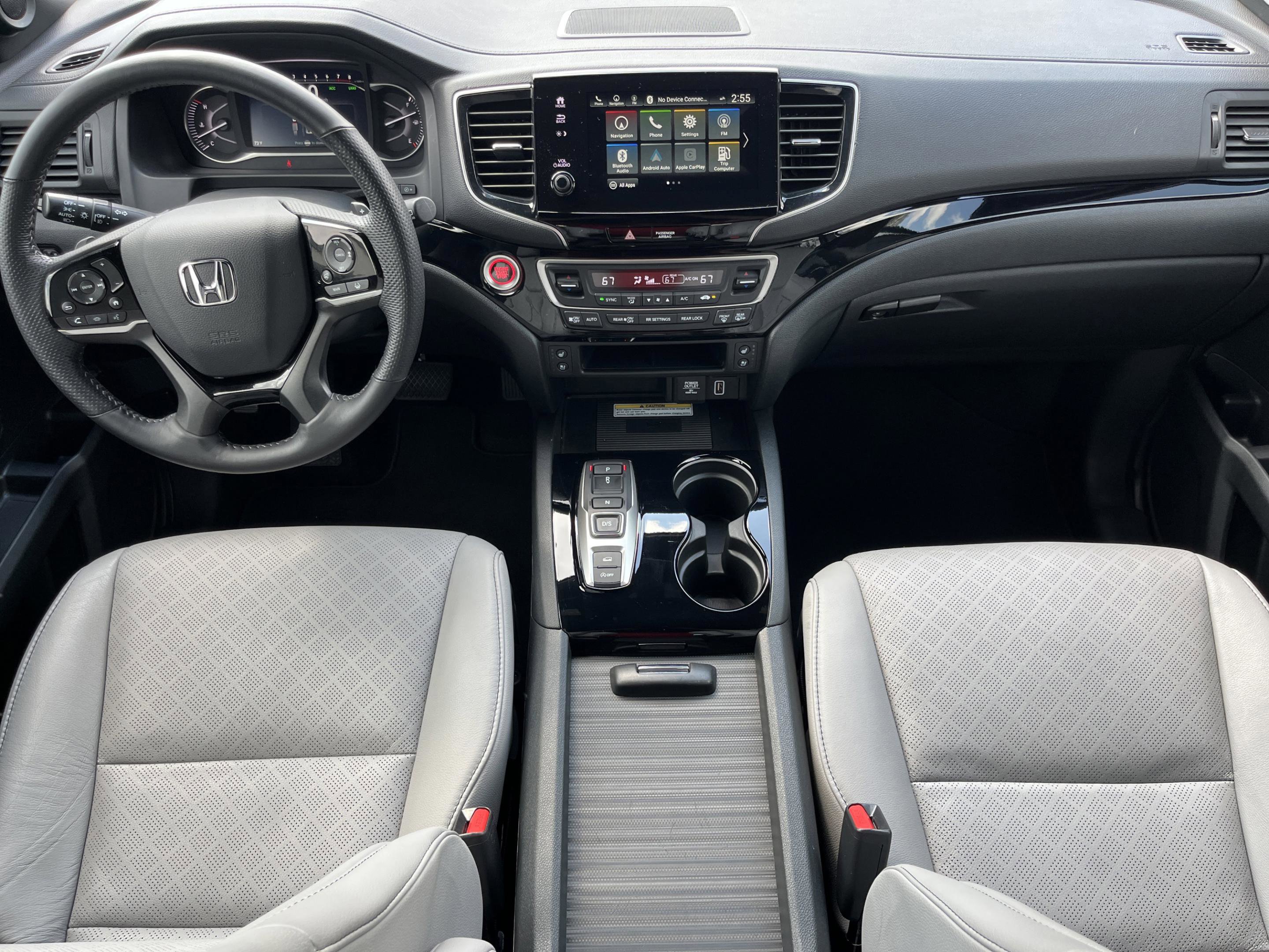 Used 2023 Honda Passport Elite image 9