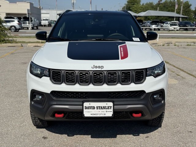 Certified 2024 Jeep Compass Trailhawk image 2