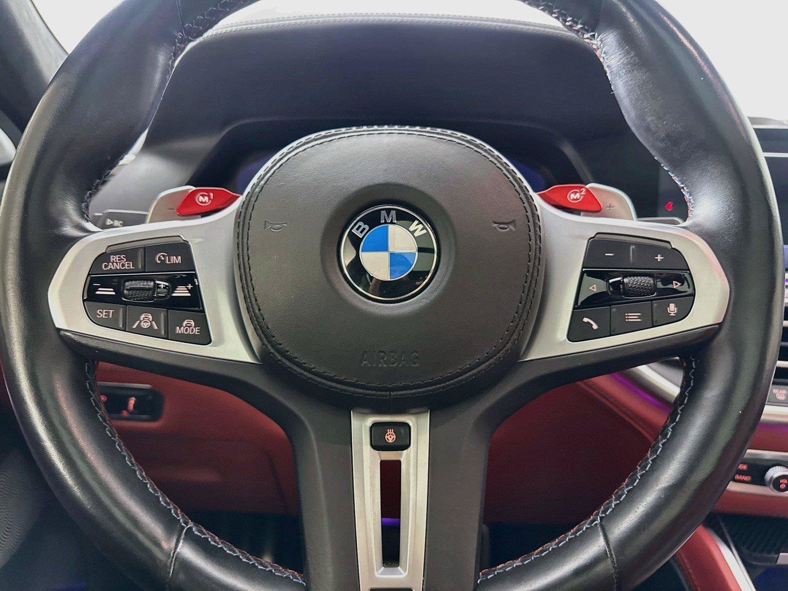 Used 2022 BMW X6 M w/ Competition Package AWD/4WD image 17