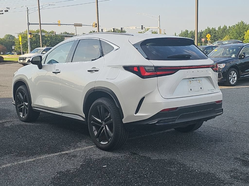 Used 2025 Lexus NX 450h+ AWD w/ Accessory Package (2T) image 15