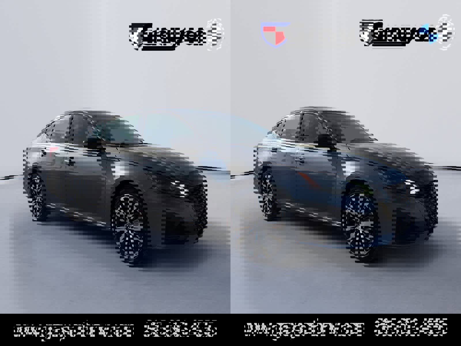 Used 2024 Nissan Altima 2.5 SR