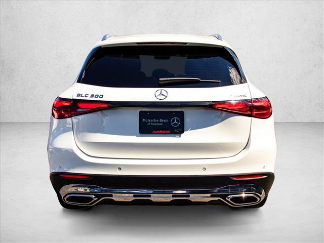 Certified 2025 Mercedes-Benz GLC 300 4MATIC image 6