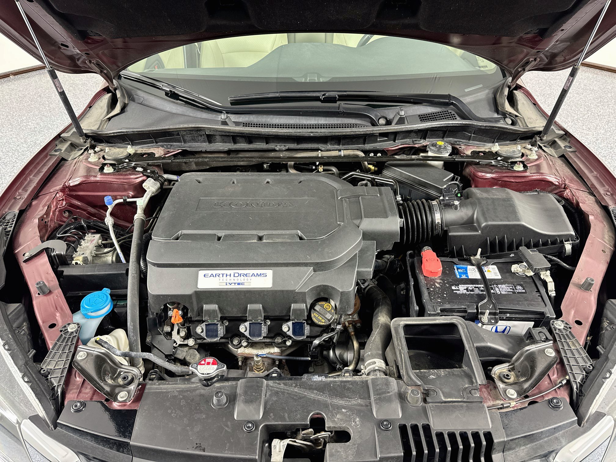 Used 2014 Honda Accord EX-L image 31