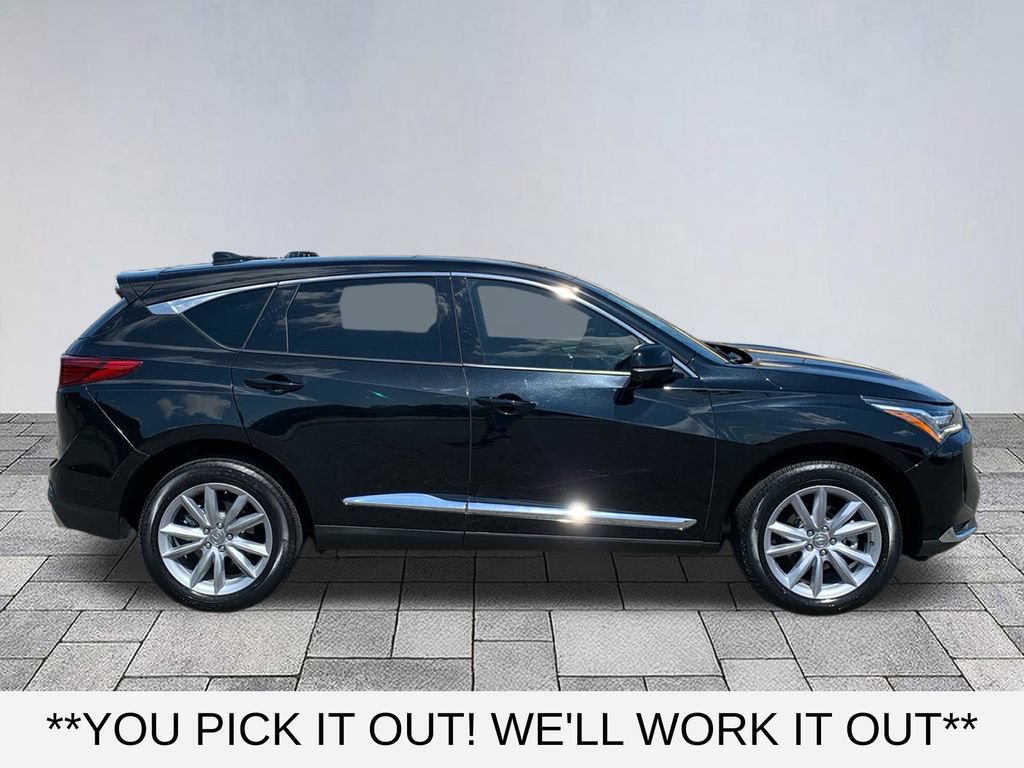 Used 2024 Acura RDX SH-AWD image 8