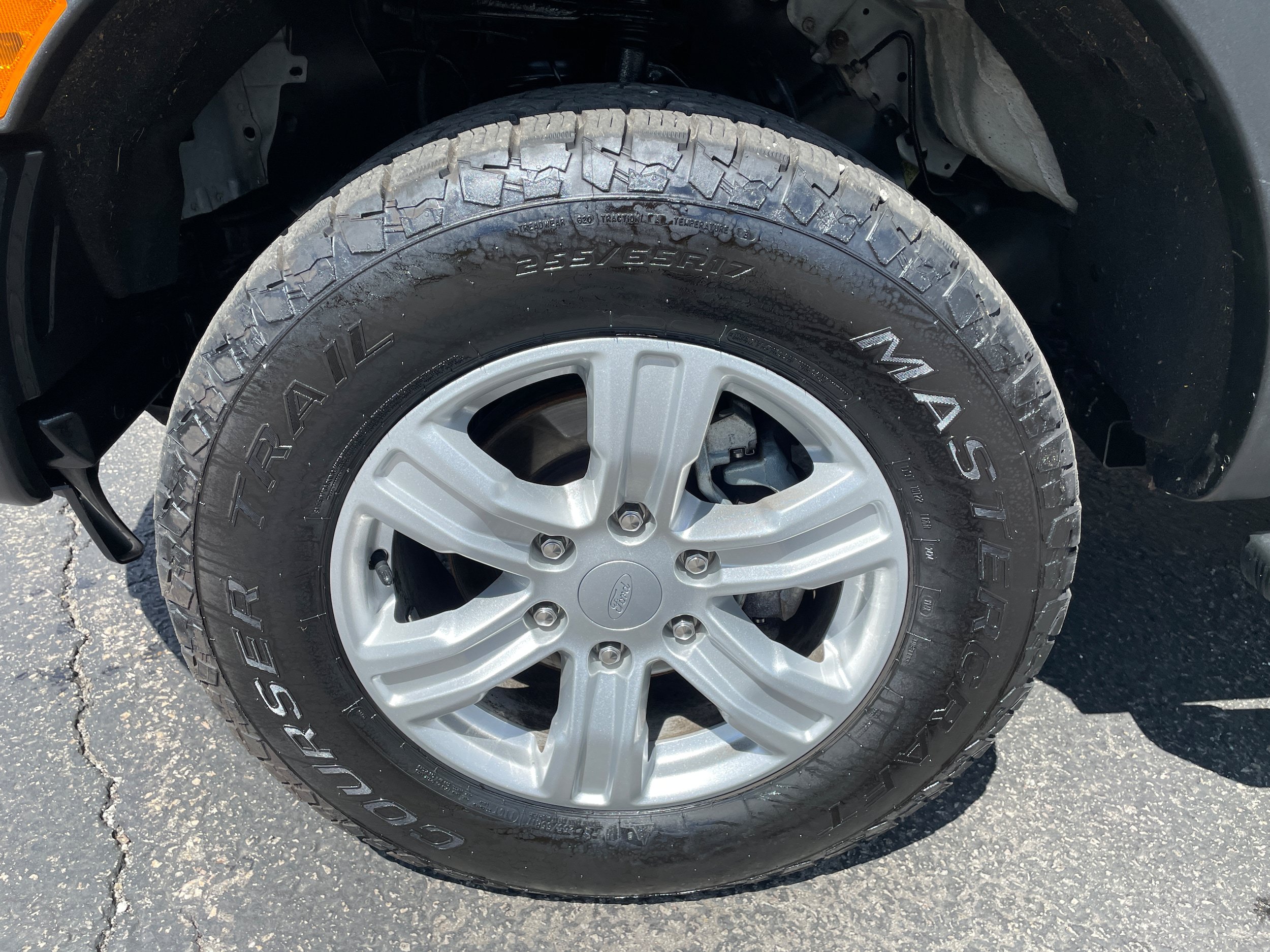 Used 2022 Ford Ranger XL w/ Equipment Group 101A High AWD/4WD image 9