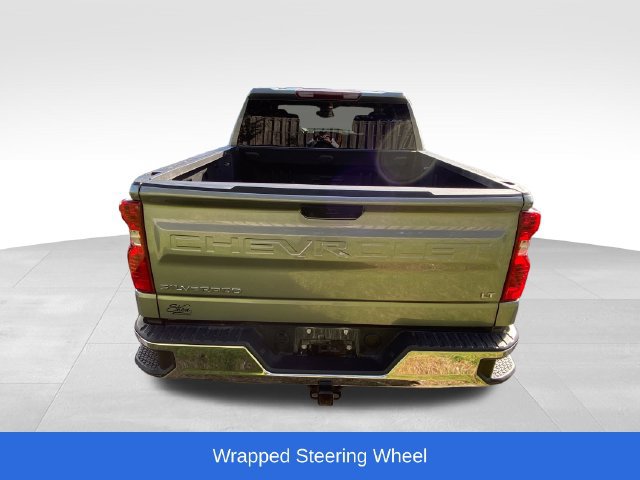 Used 2025 Chevrolet Silverado 1500 LT AWD/4WD image 9
