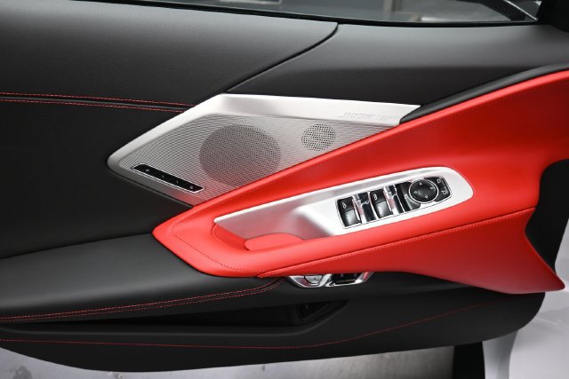 Used 2026 Chevrolet Corvette Stingray Preferred Conv RWD image 13