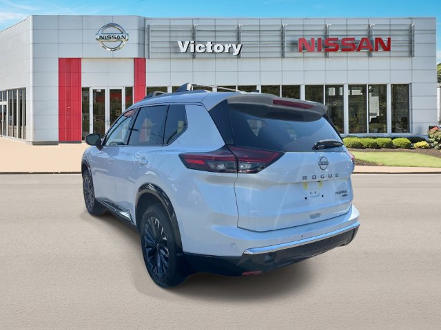 New 2026 Nissan Rogue Platinum AWD/4WD image 5
