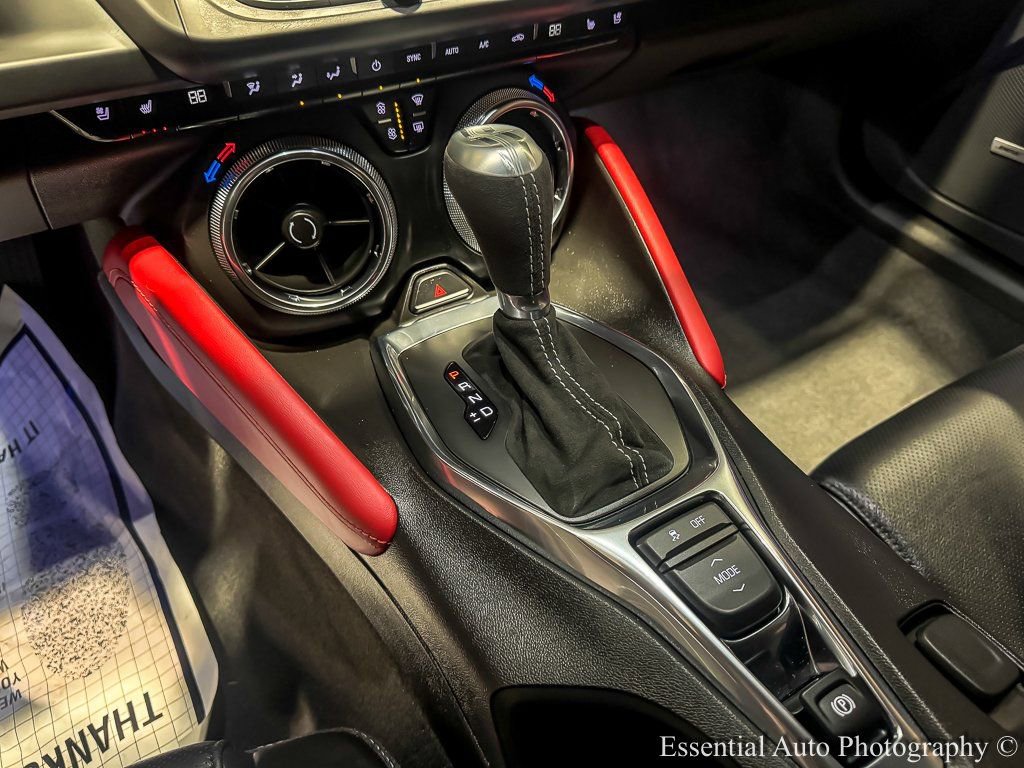 Used 2023 Chevrolet Camaro LT w/ RS Package image 21