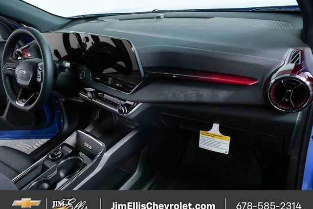 New 2026 Chevrolet Equinox RS w/ LPO, Floor Liner Package image 21