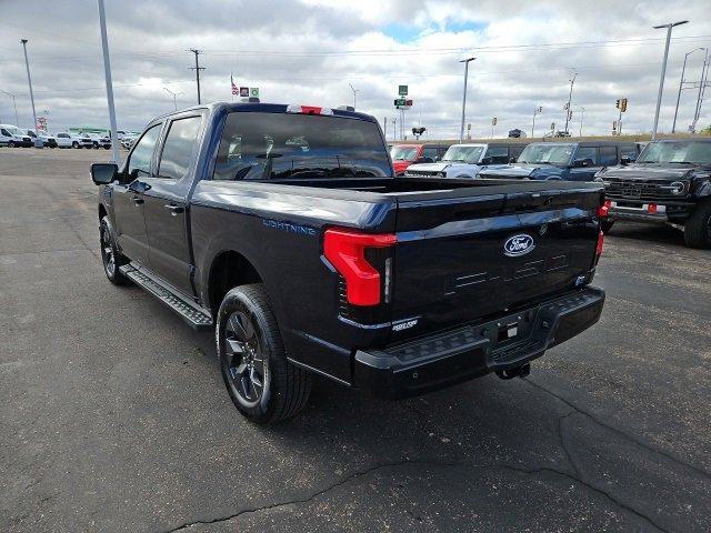 New 2025 Ford F150 Lightning Flash image 5