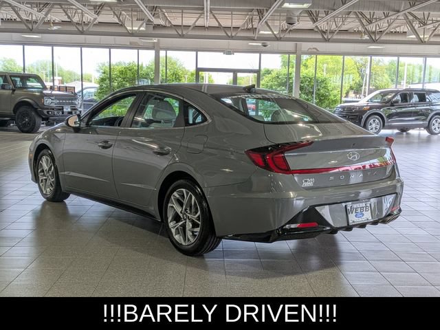 Used 2023 Hyundai Sonata SEL w/ Preferred Accessory Package FWD image 6