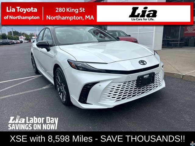 Used 2026 Toyota Camry XSE w/ Premium Plus Package AWD/4WD image 1