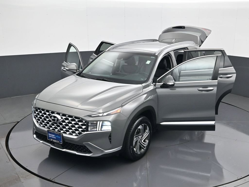 Certified 2022 Hyundai Santa Fe SEL w/ Convenience + Premium Package image 30