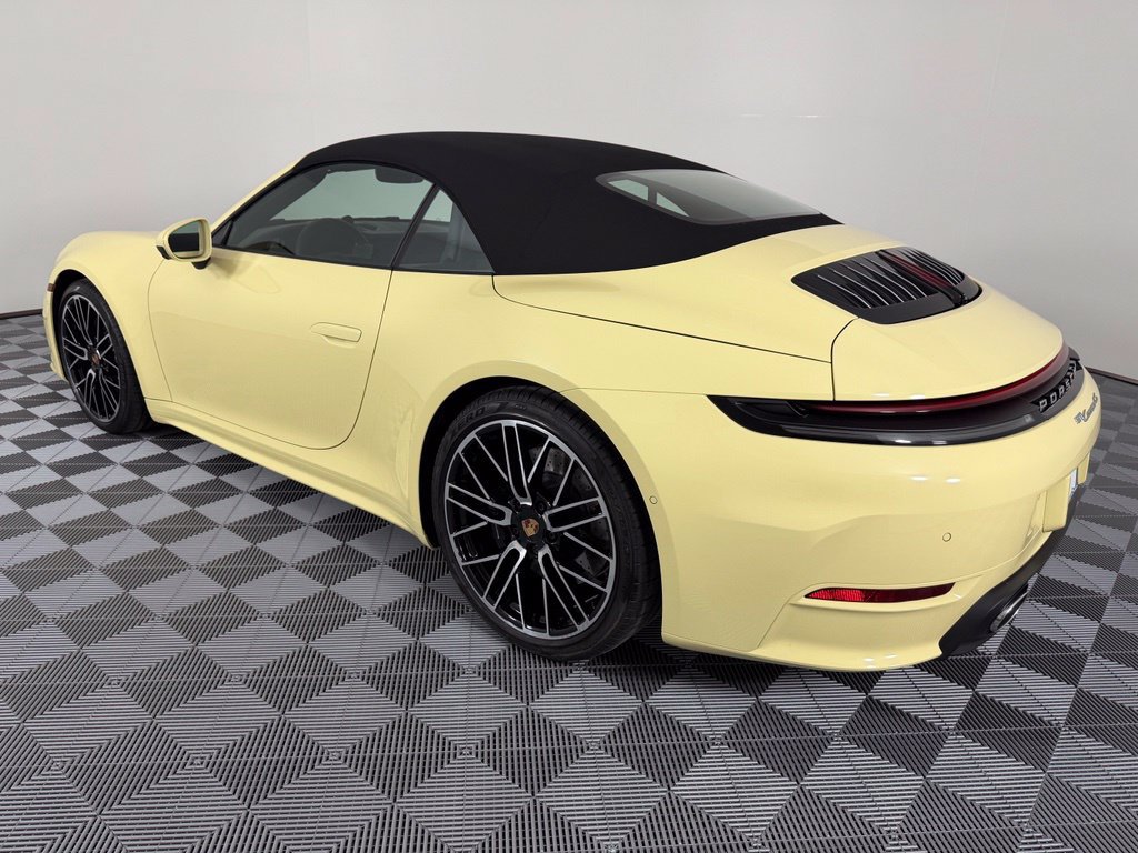 New 2026 Porsche 911 Carrera S RWD image 3
