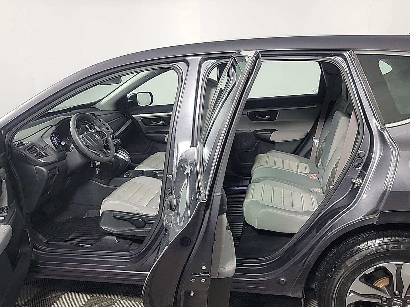 Certified 2017 Honda CR-V LX image 16