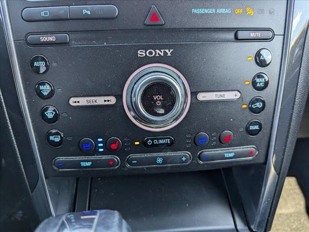 Used 2019 Ford Explorer Limited w/ Class III Trailer Tow Package FWD image 18