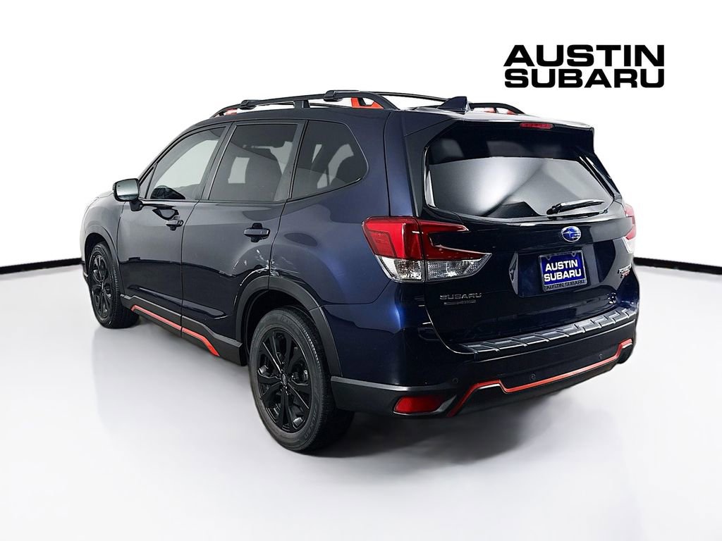 Used 2020 Subaru Forester Sport w/ Popular Package #2 image 5