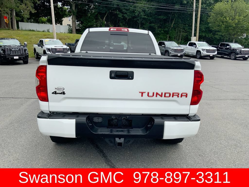 Used 2017 Toyota Tundra TRD Pro AWD/4WD image 37