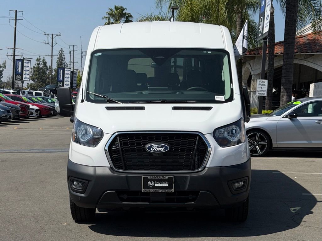 New 2026 Ford Transit 350 XL image 3