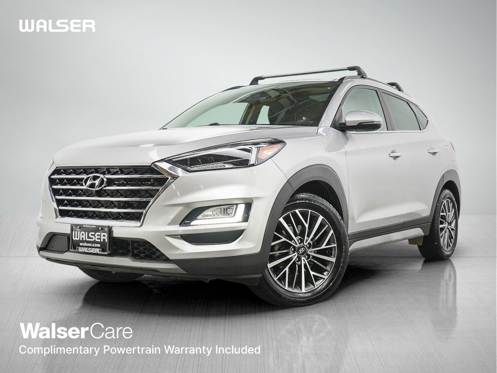 Used 2020 Hyundai Tucson Ultimate AWD/4WD image 1
