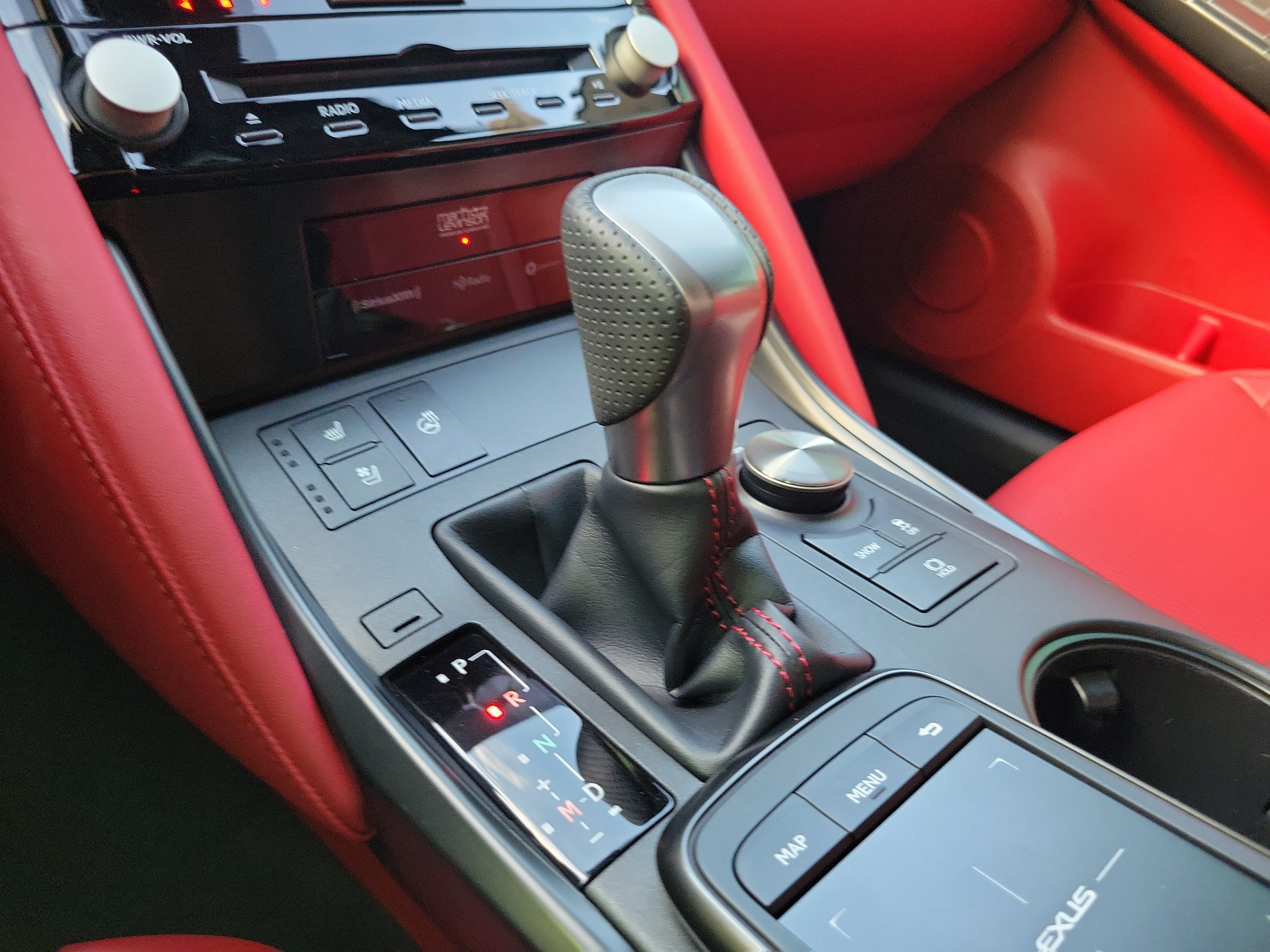 Used 2023 Lexus IS 350 F Sport RWD image 28
