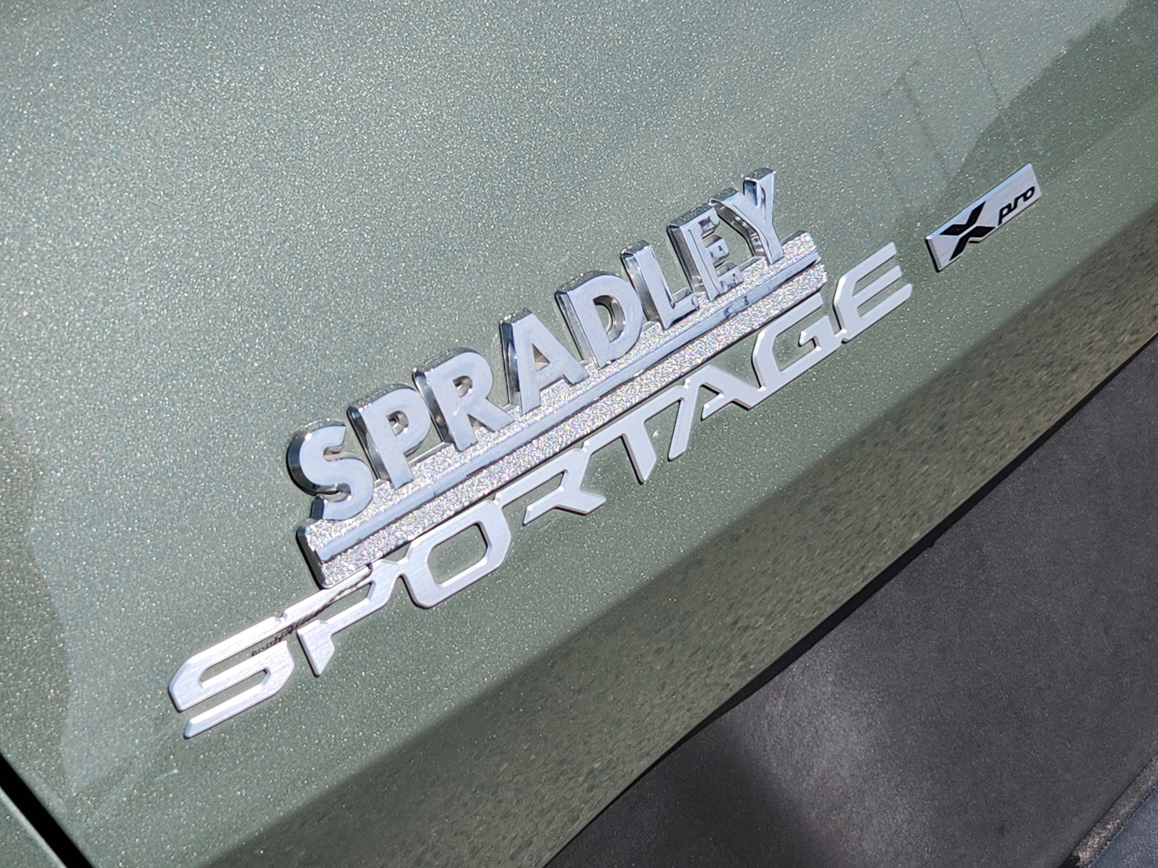 Used 2024 Kia Sportage X-Pro Prestige AWD/4WD image 11