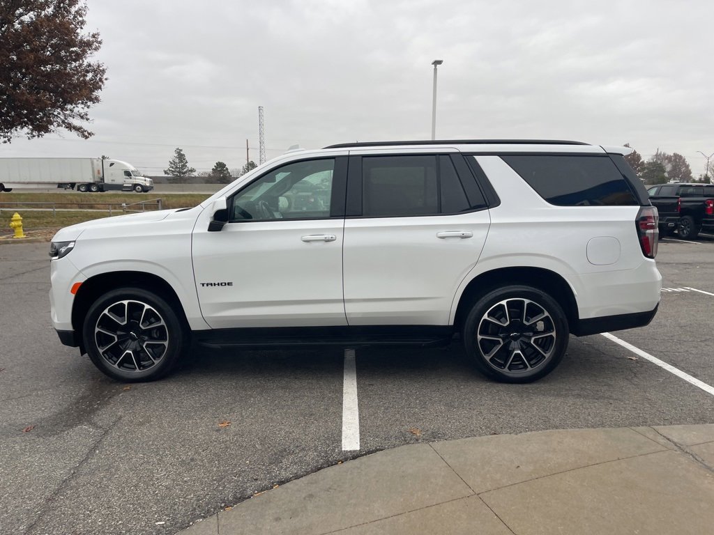 Certified 2023 Chevrolet Tahoe RST image 6