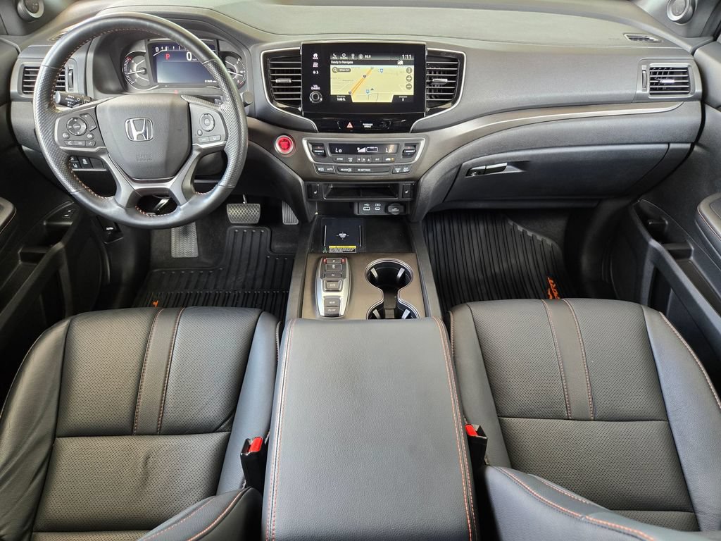Used 2025 Honda Passport TrailSport image 15