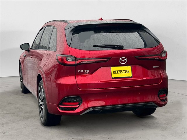 Used 2025 MAZDA CX-70 3.3 Turbo S w/ Premium Plus image 3