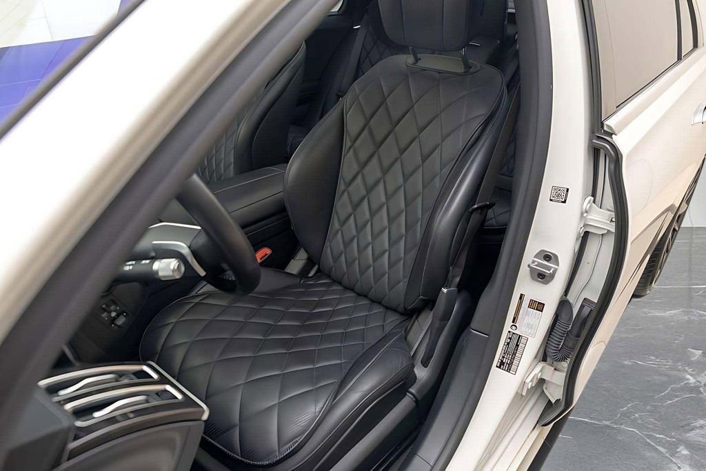 Used 2022 Mercedes-Benz S 580 4MATIC Sedan image 18