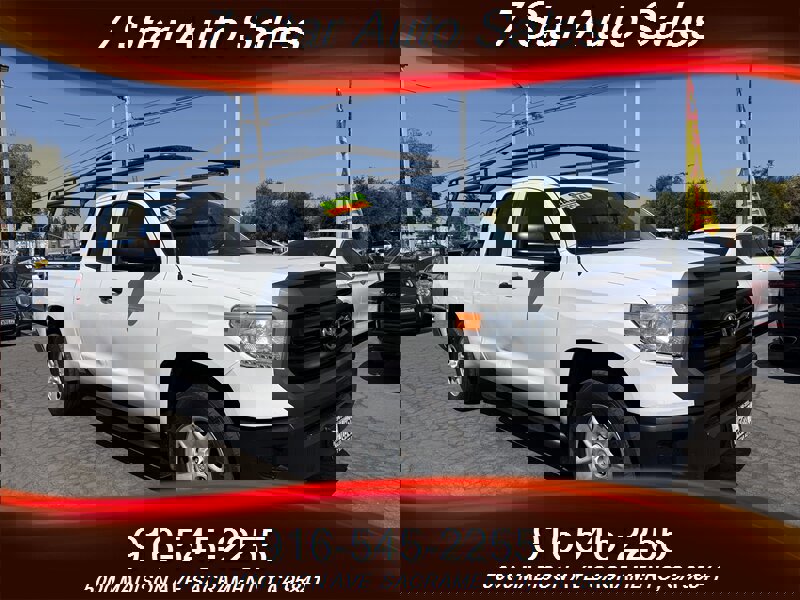 Used 2016 Toyota Tundra SR